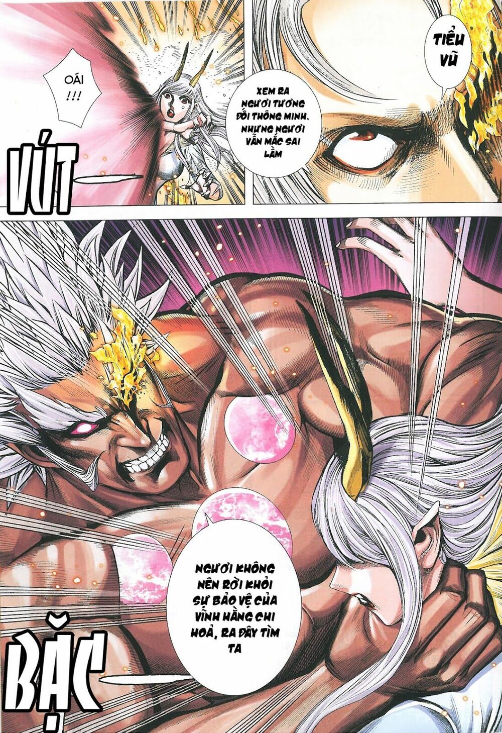 Tây Du: Chapter 180