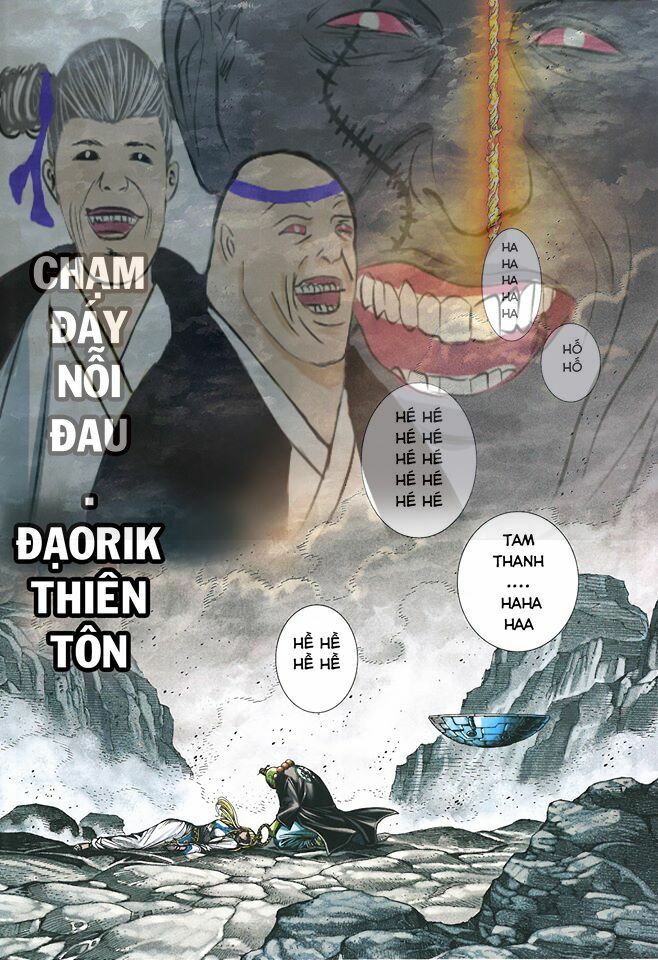 Tây Du: Chapter 180