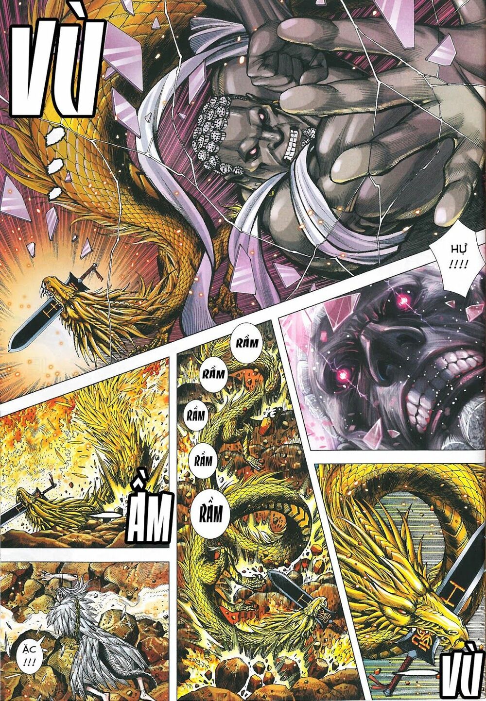 Tây Du: Chapter 180