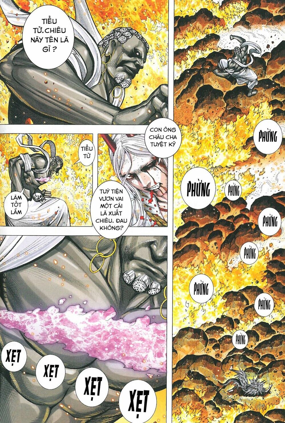 Tây Du: Chapter 180