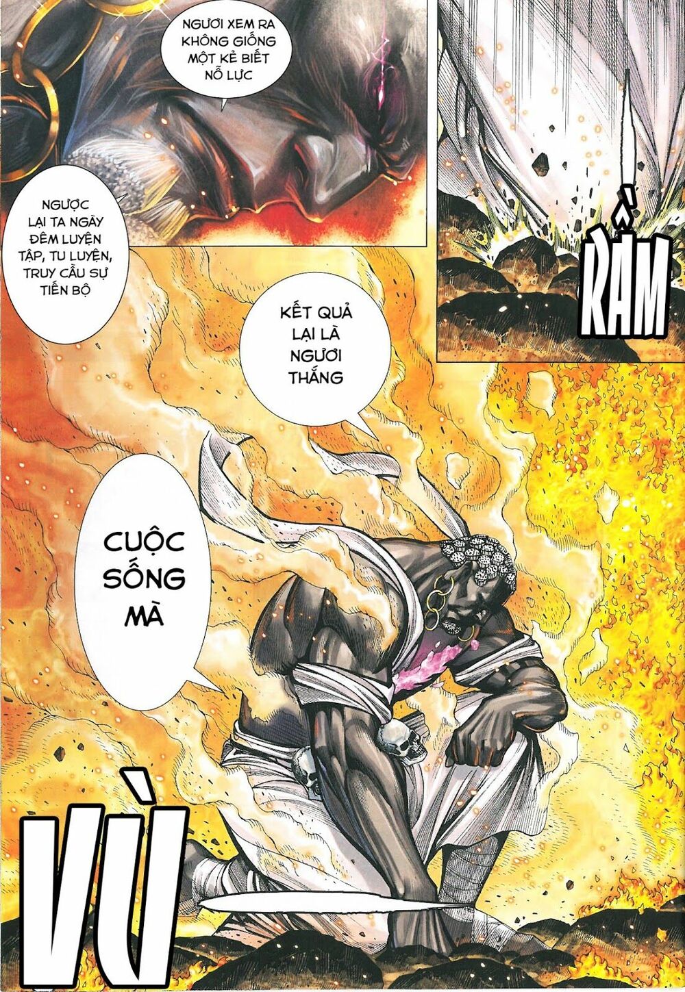 Tây Du: Chapter 180