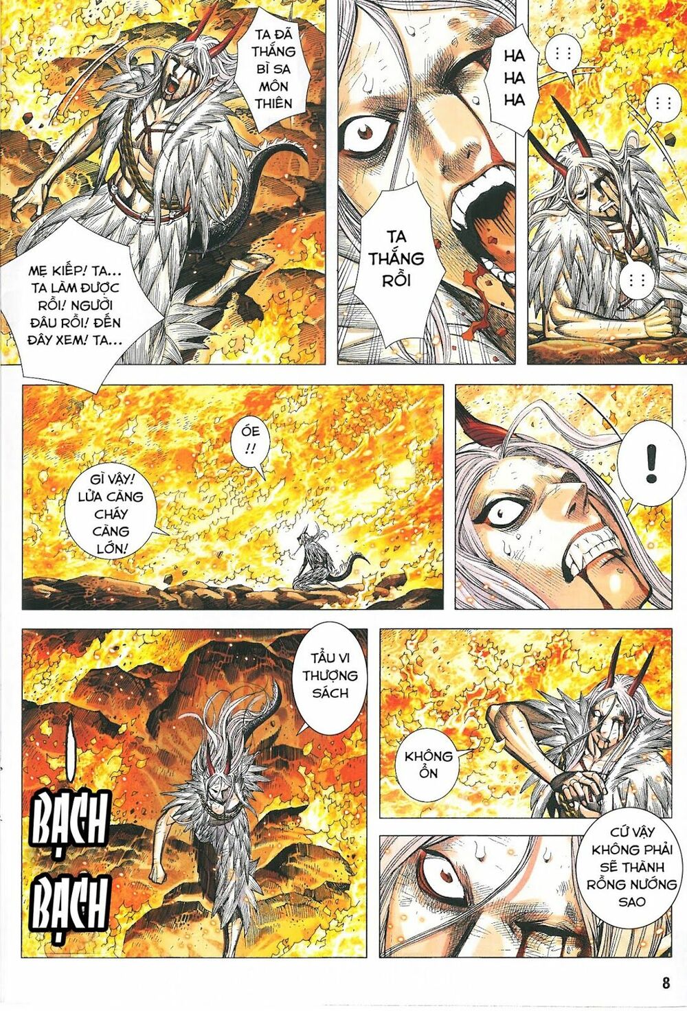 Tây Du: Chapter 180