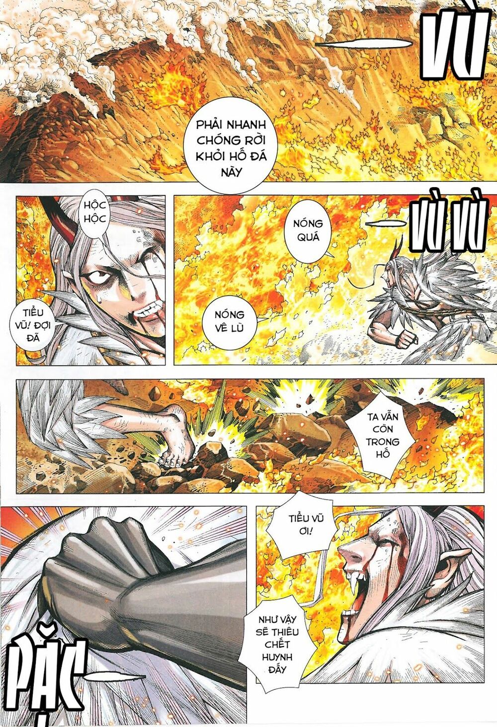 Tây Du: Chapter 180