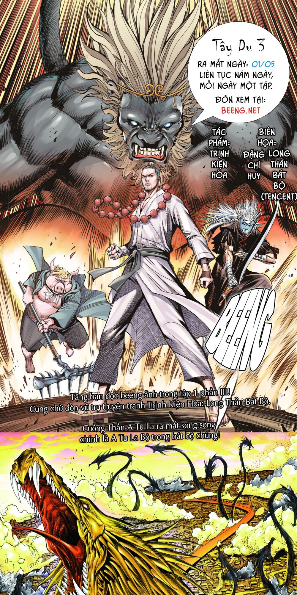 Tây Du: Chapter 183.5
