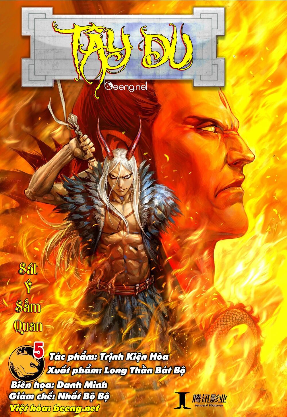 Tây Du: Chapter 188