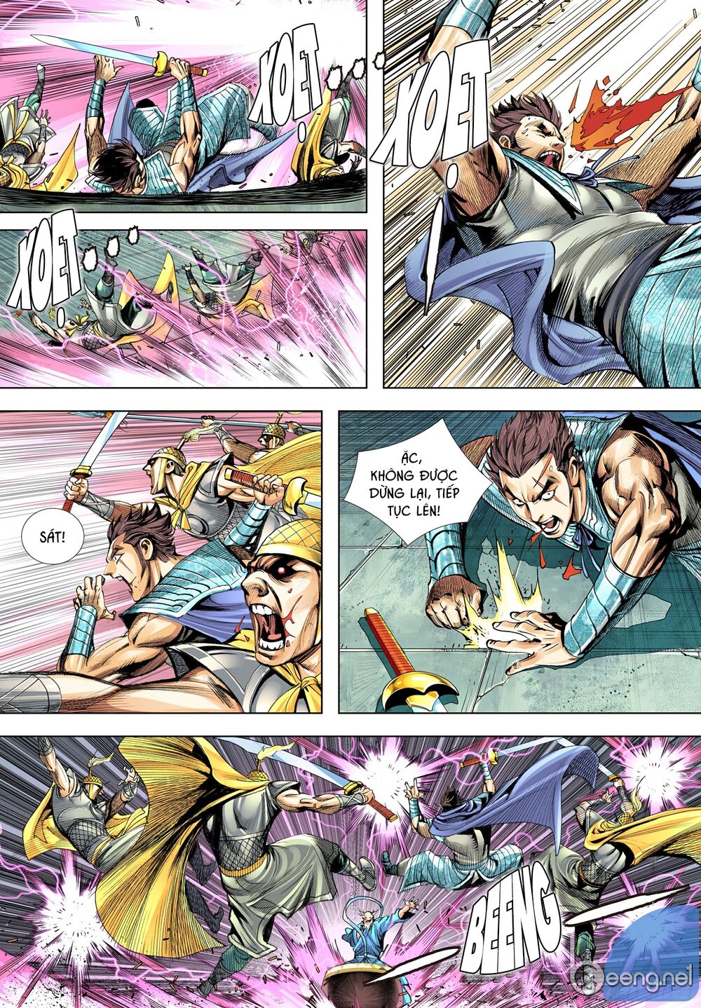 Tây Du: Chapter 188