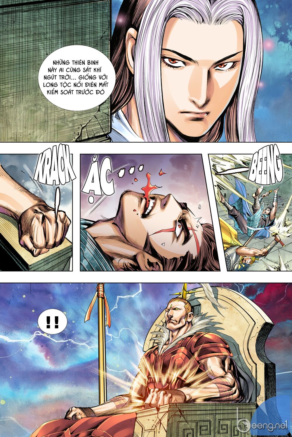 Tây Du: Chapter 188