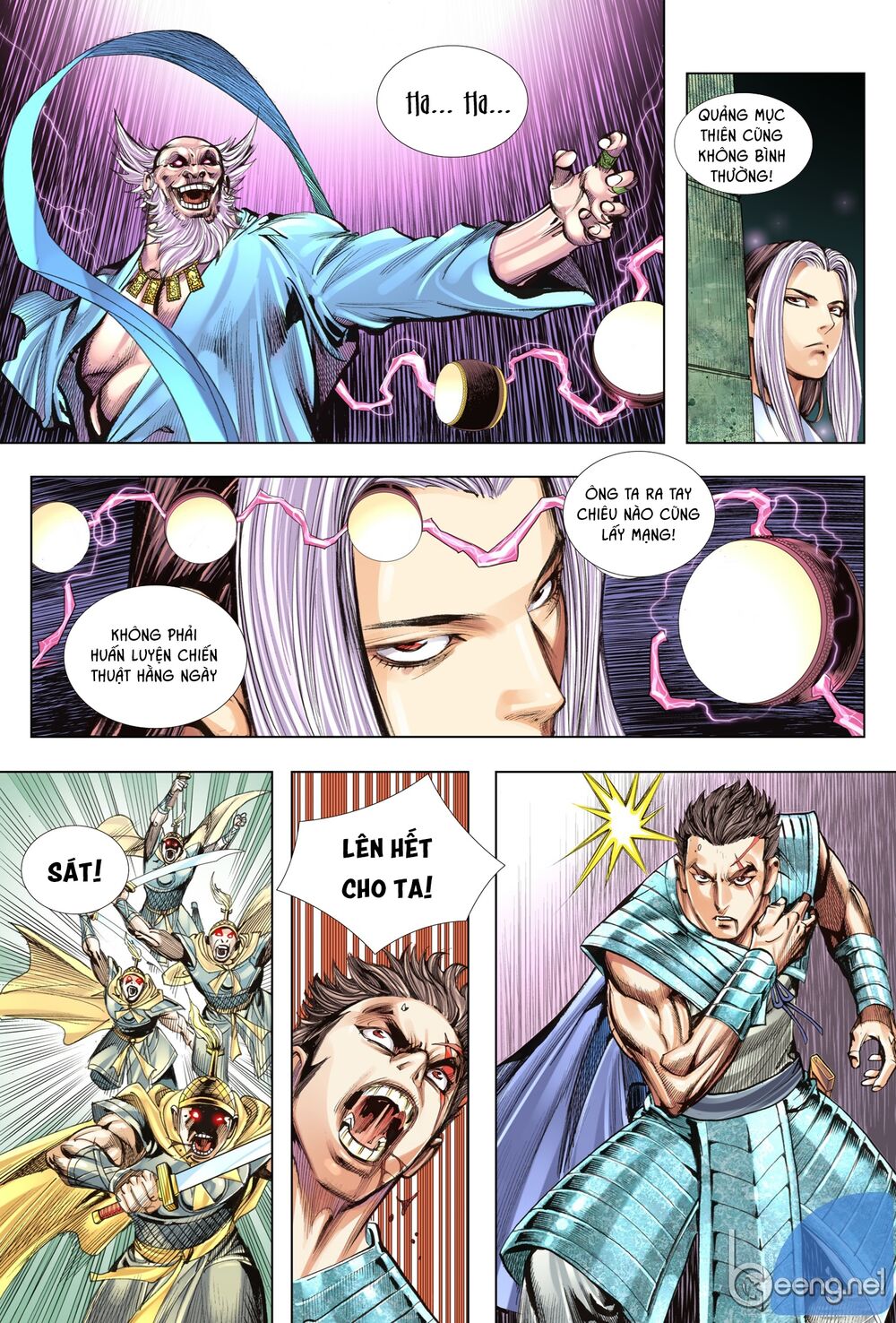Tây Du: Chapter 188