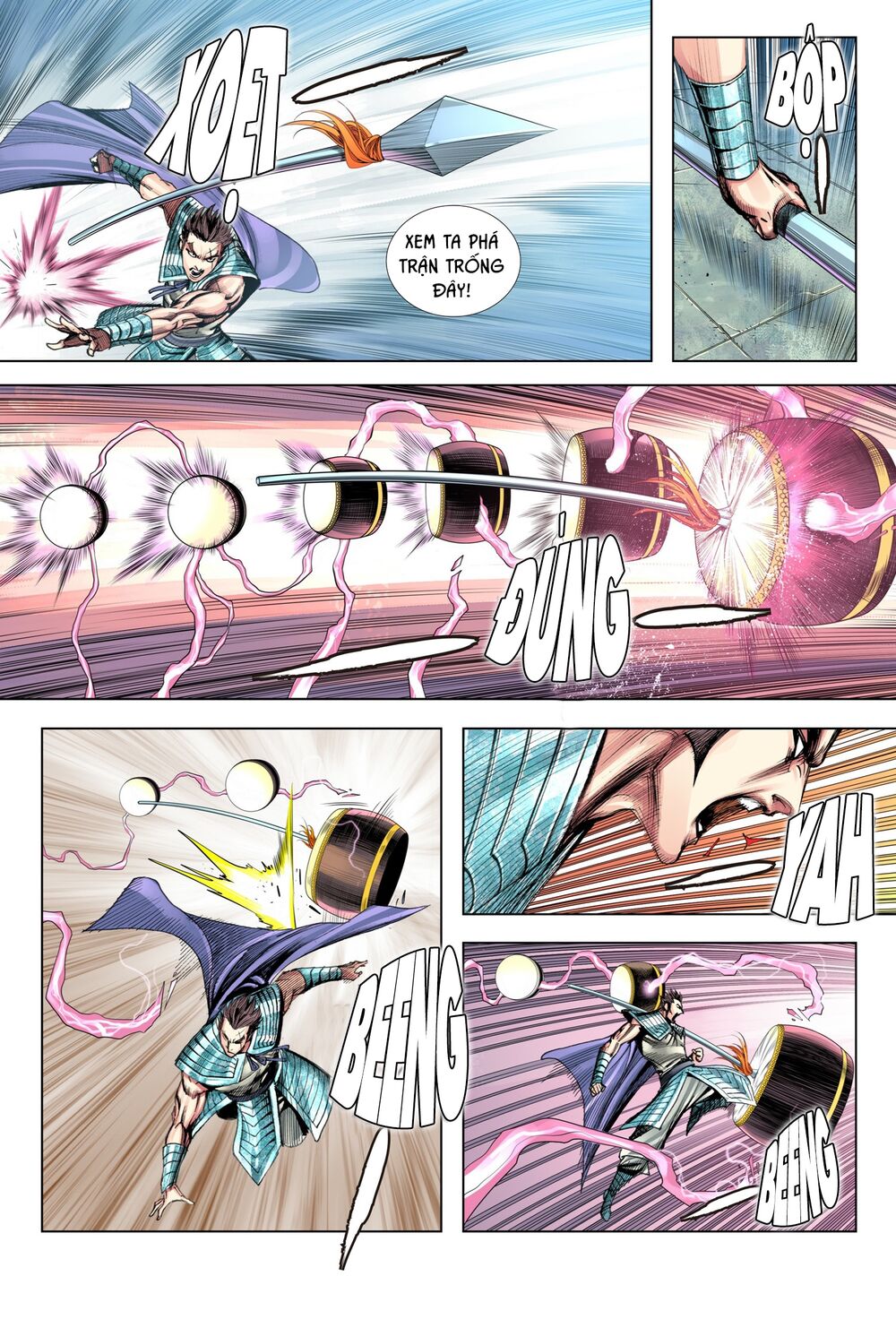 Tây Du: Chapter 188
