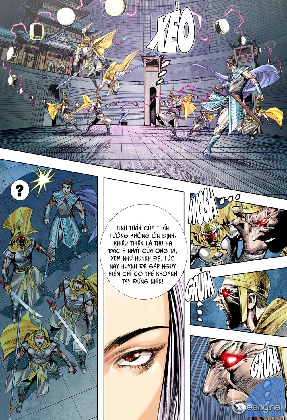Tây Du: Chapter 188