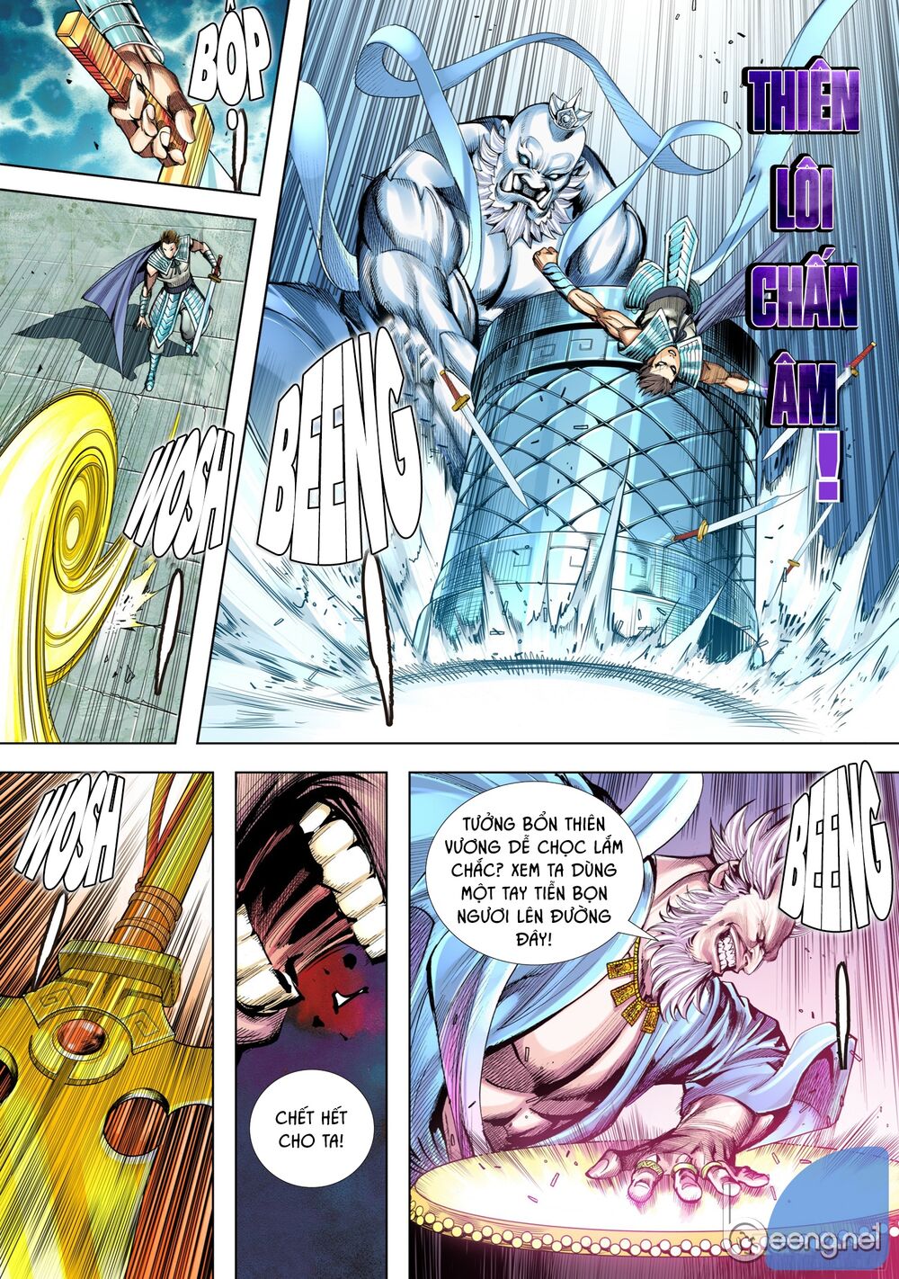 Tây Du: Chapter 188