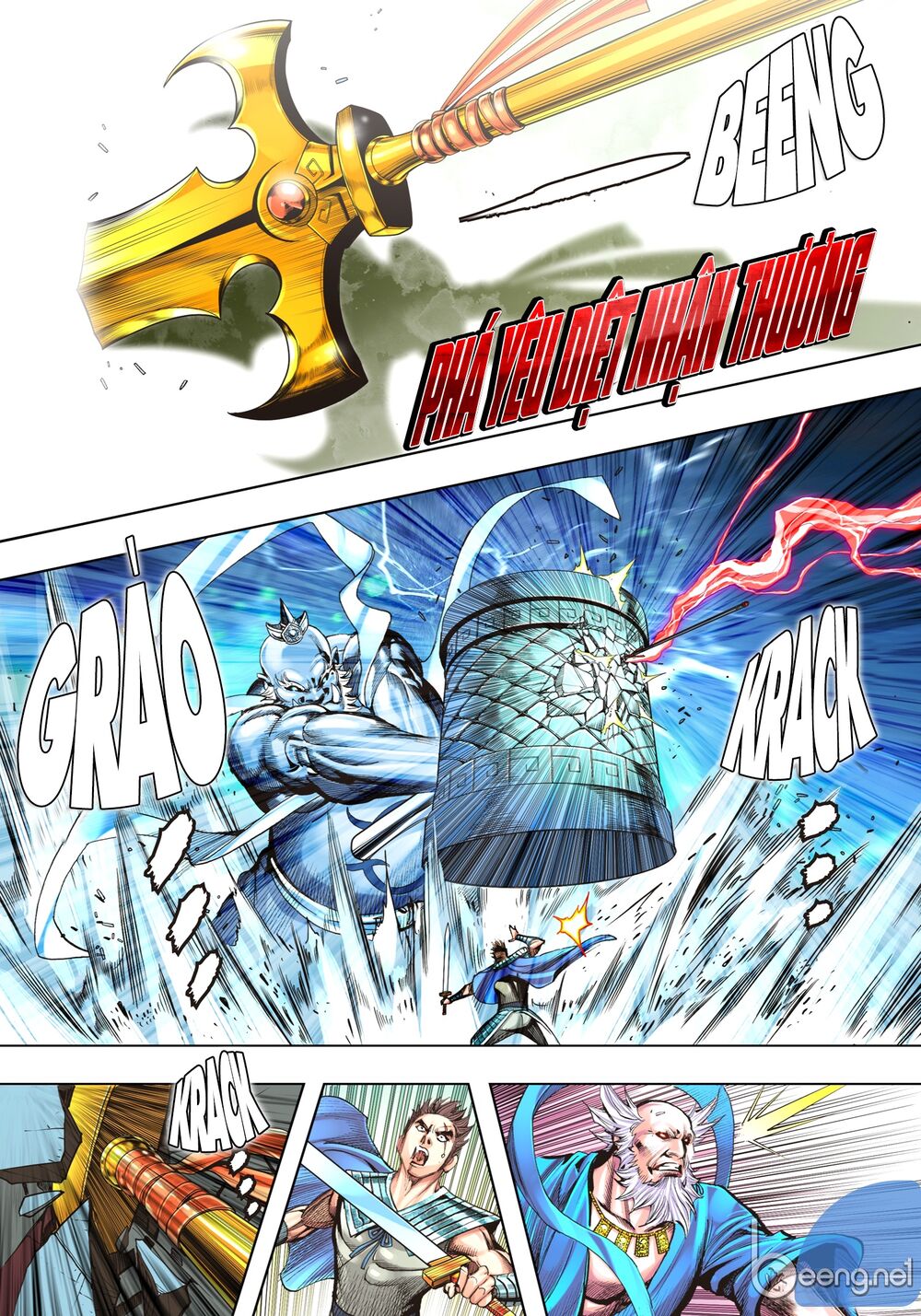 Tây Du: Chapter 188
