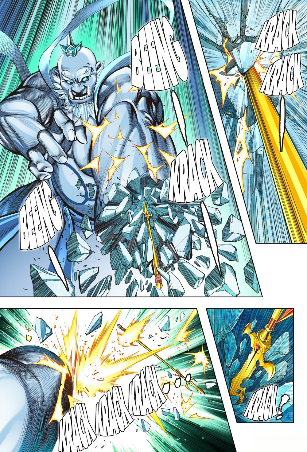 Tây Du: Chapter 188