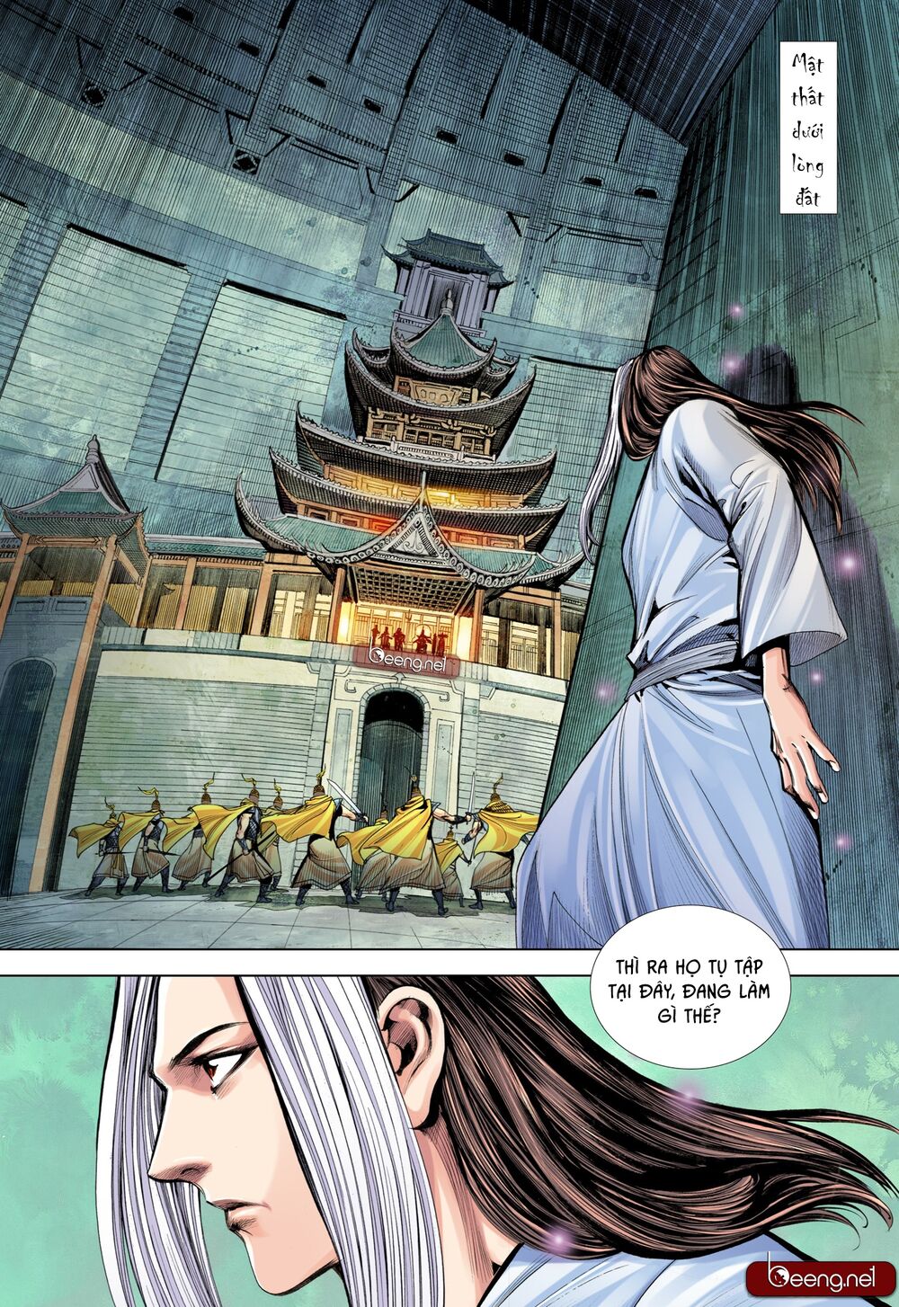 Tây Du: Chapter 188