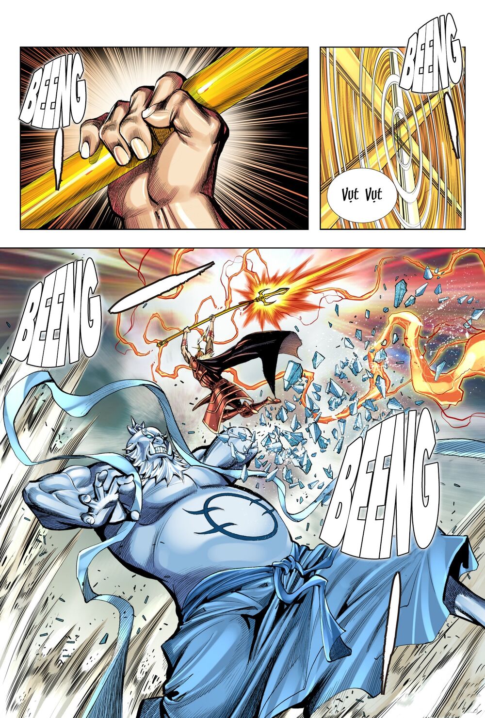 Tây Du: Chapter 188