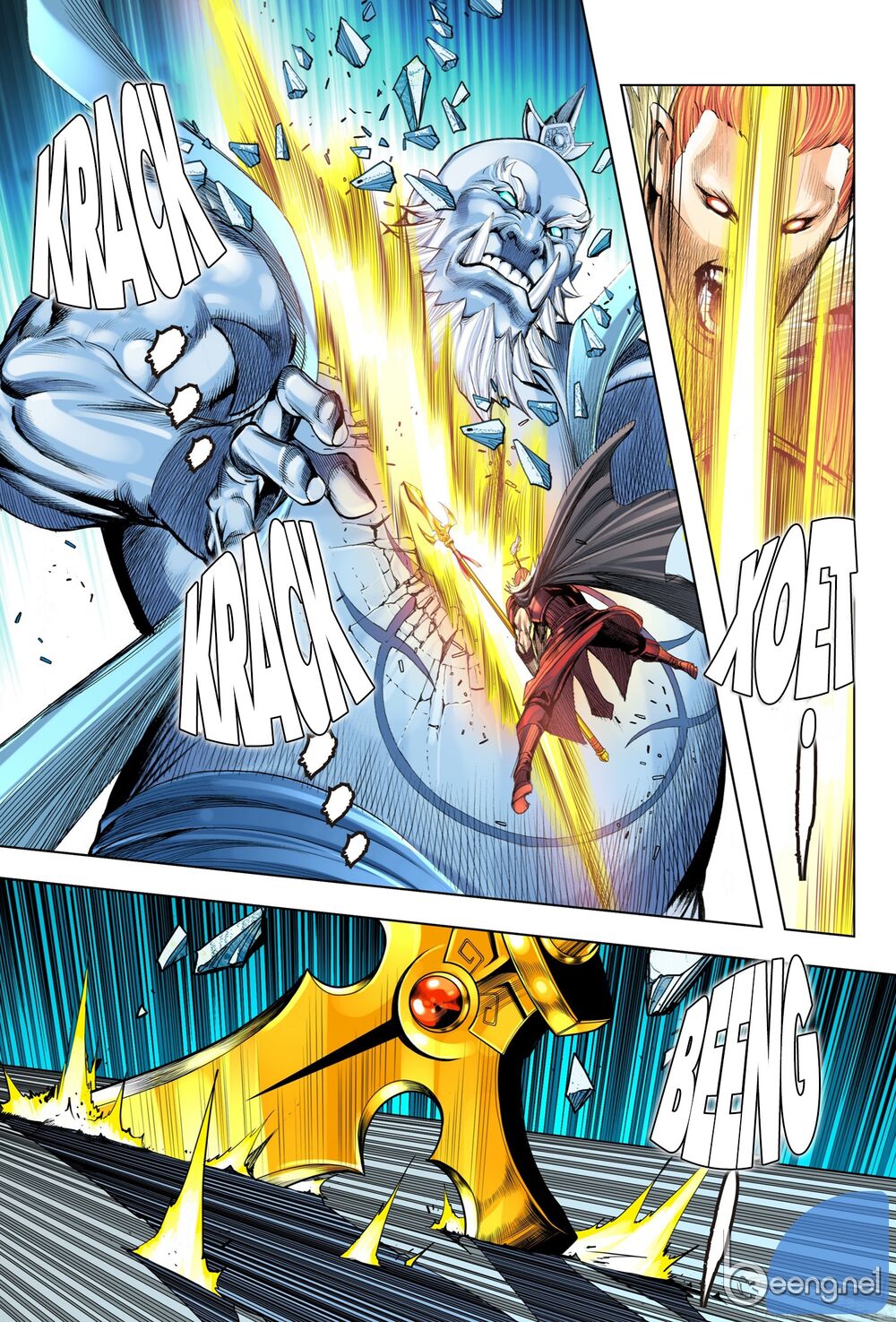 Tây Du: Chapter 188