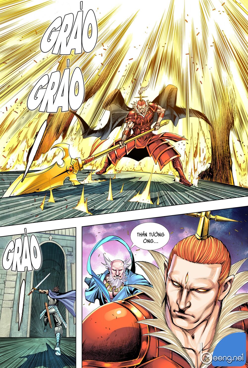 Tây Du: Chapter 188