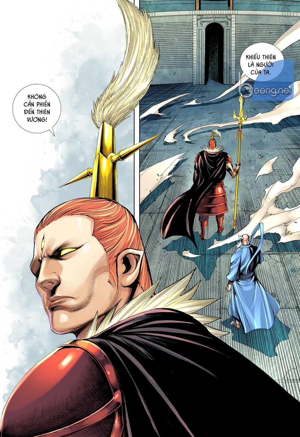 Tây Du: Chapter 188