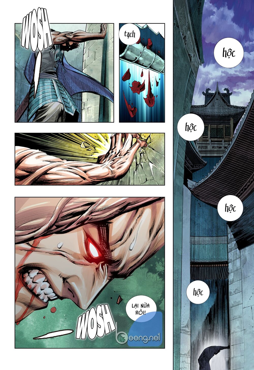 Tây Du: Chapter 188