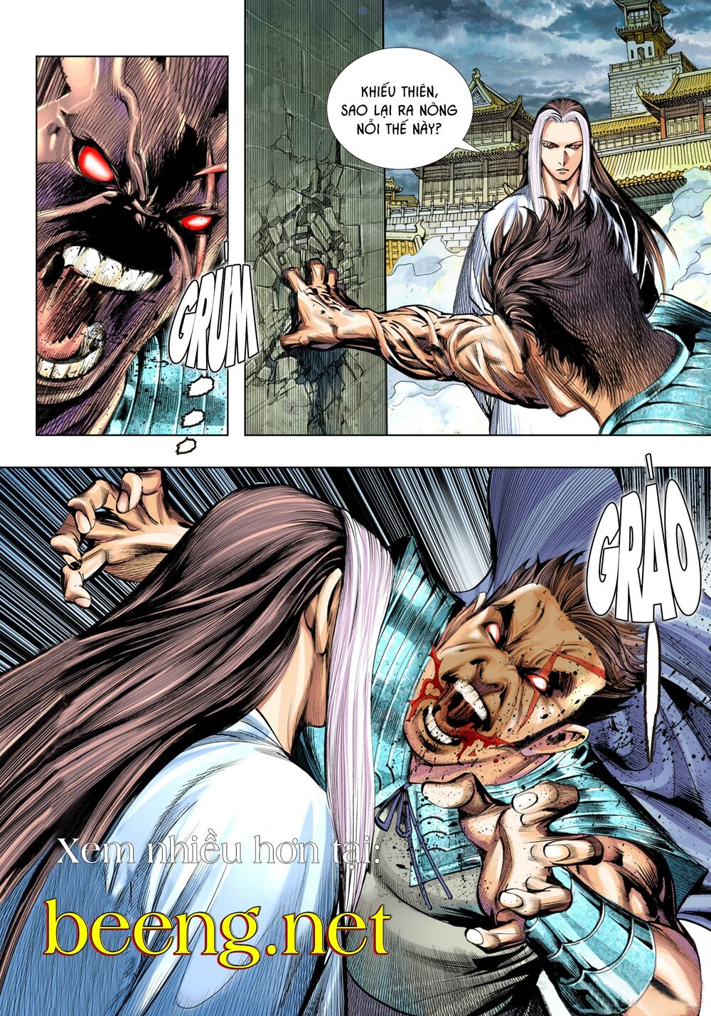 Tây Du: Chapter 188