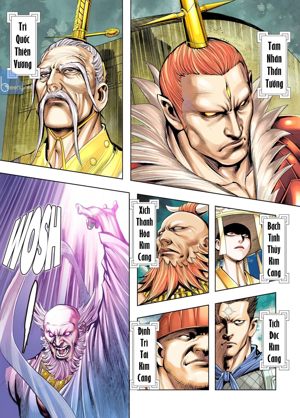 Tây Du: Chapter 188