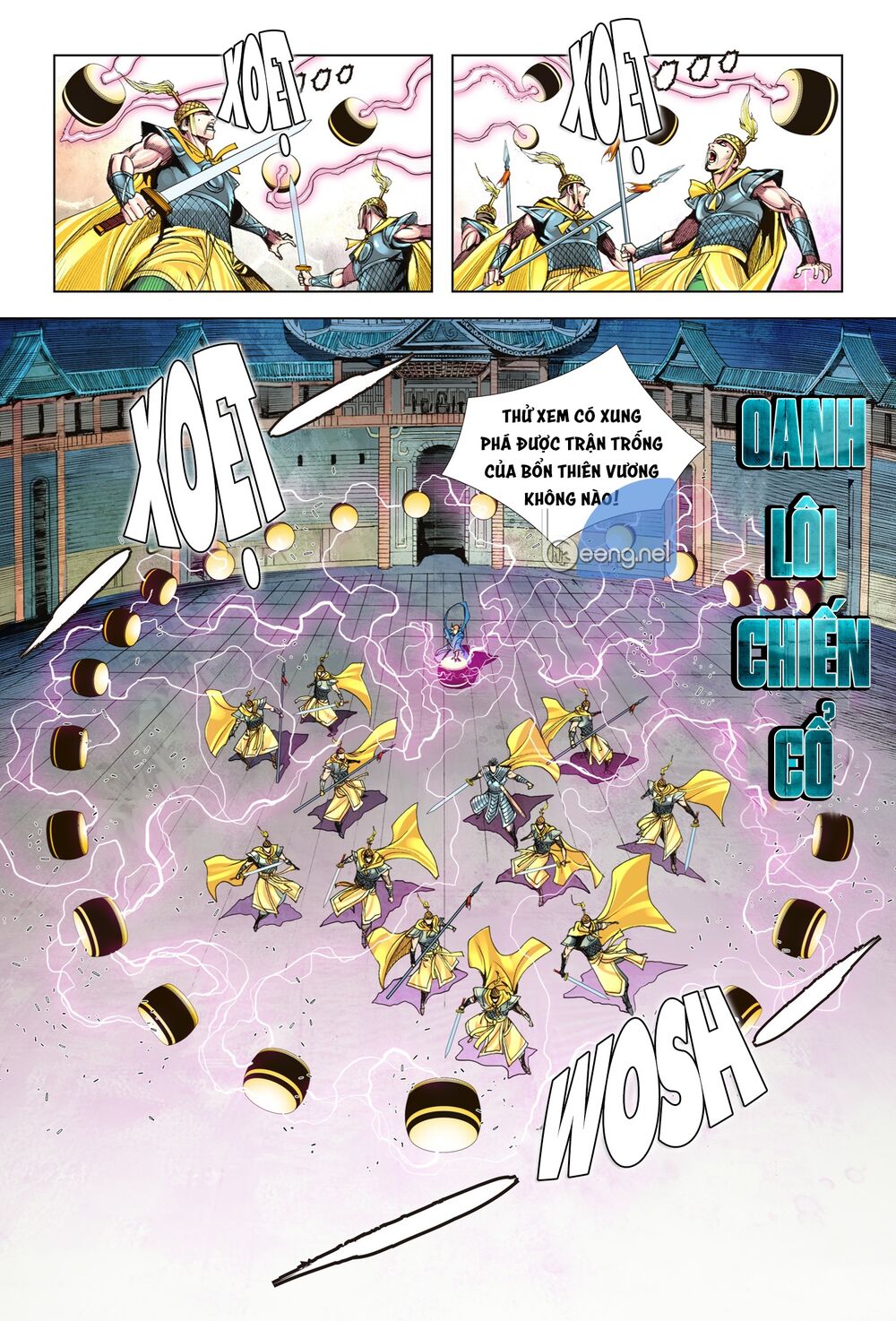 Tây Du: Chapter 188