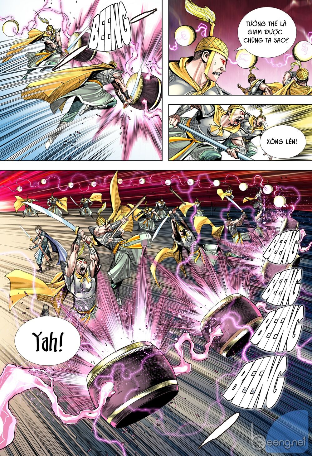 Tây Du: Chapter 188