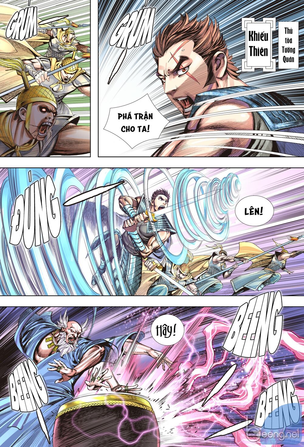 Tây Du: Chapter 188