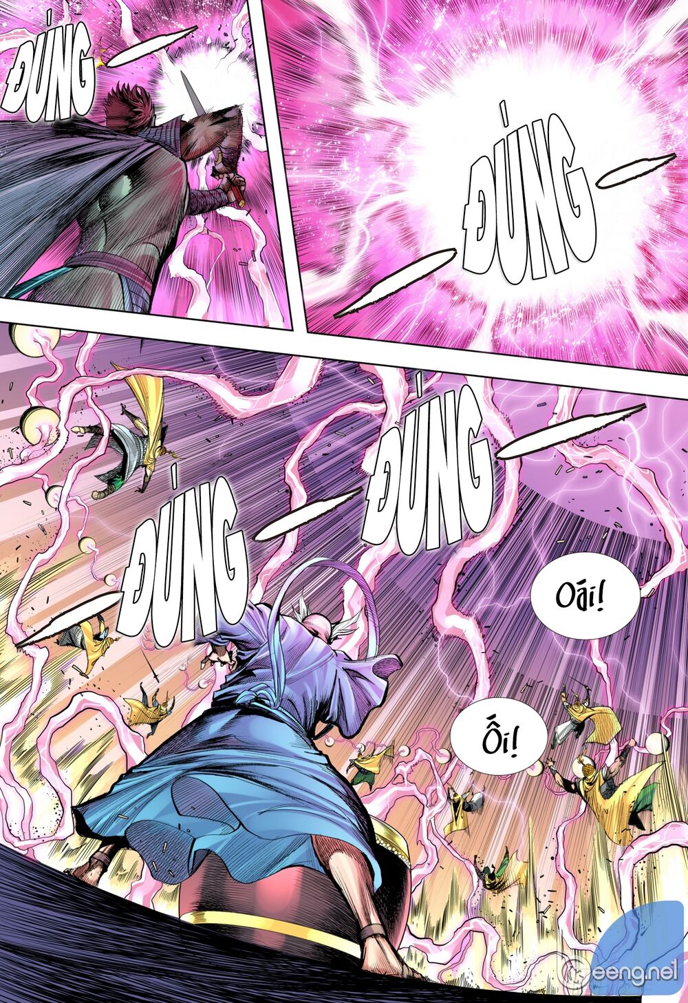 Tây Du: Chapter 188