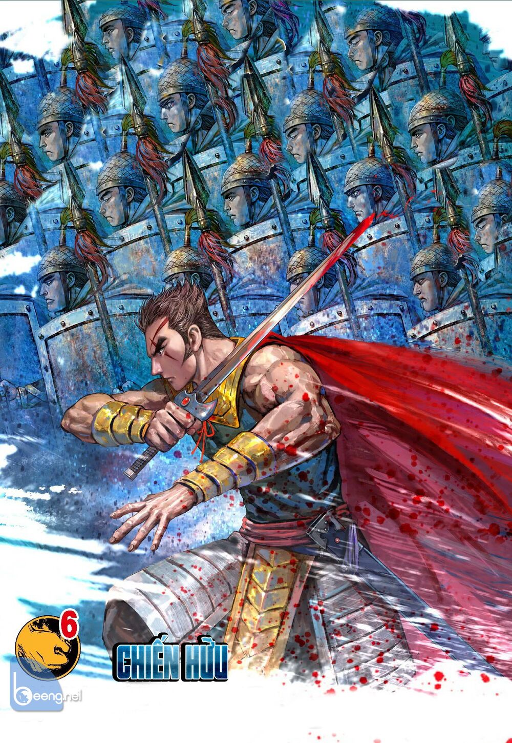 Tây Du: Chapter 189