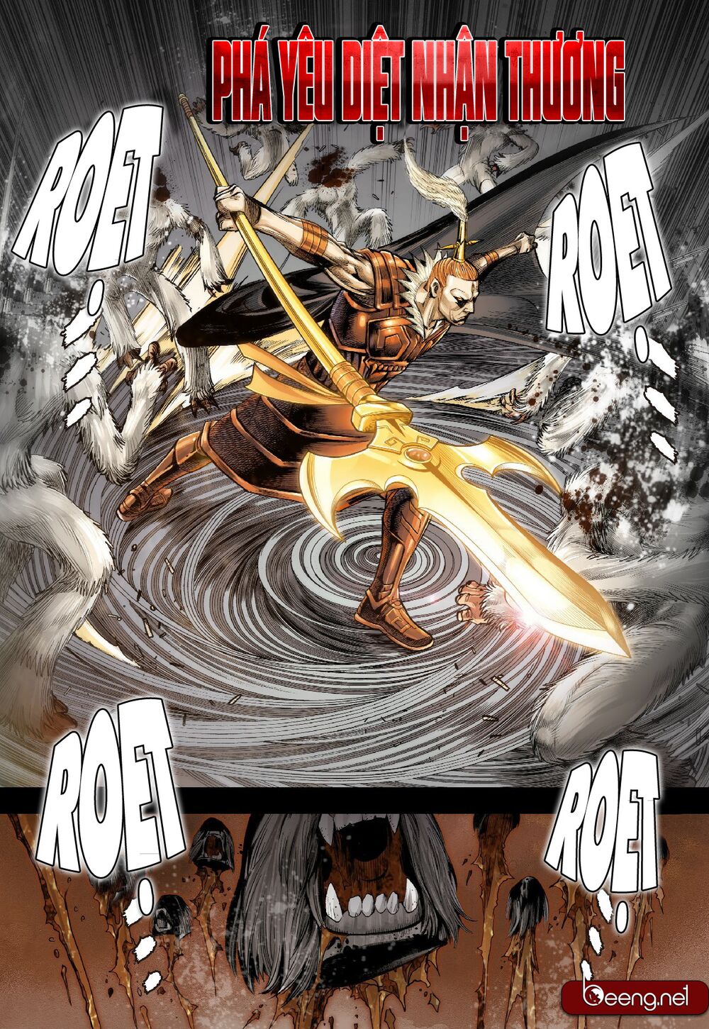 Tây Du: Chapter 189