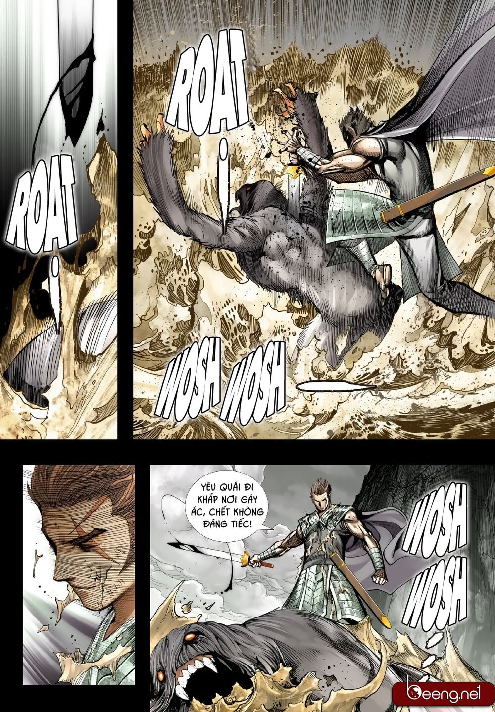 Tây Du: Chapter 189