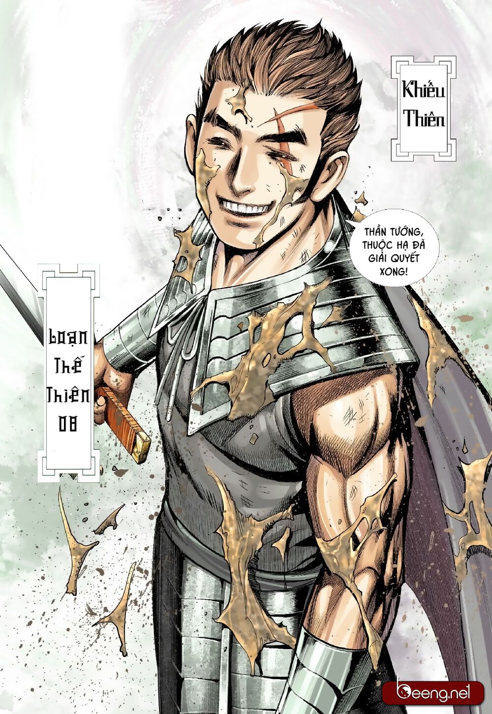 Tây Du: Chapter 189