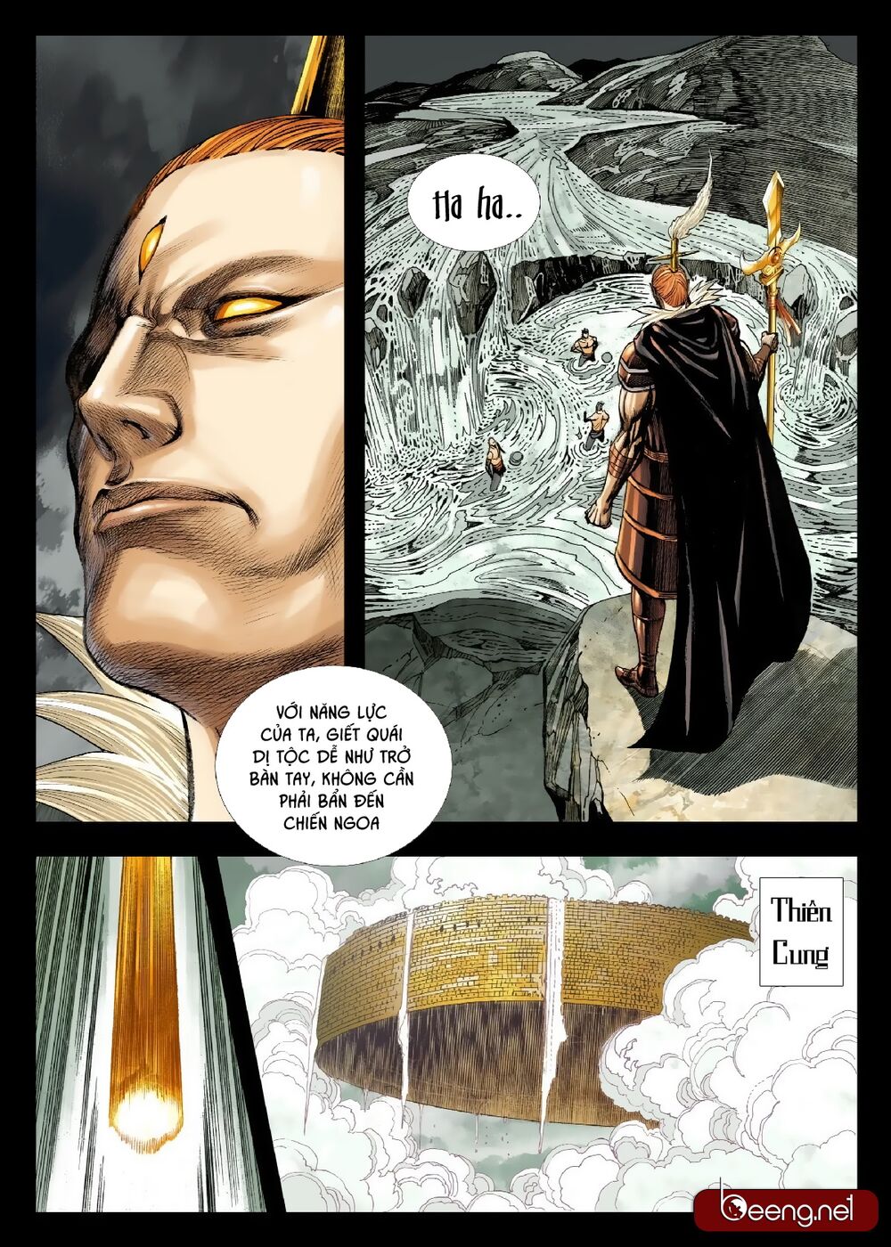 Tây Du: Chapter 189
