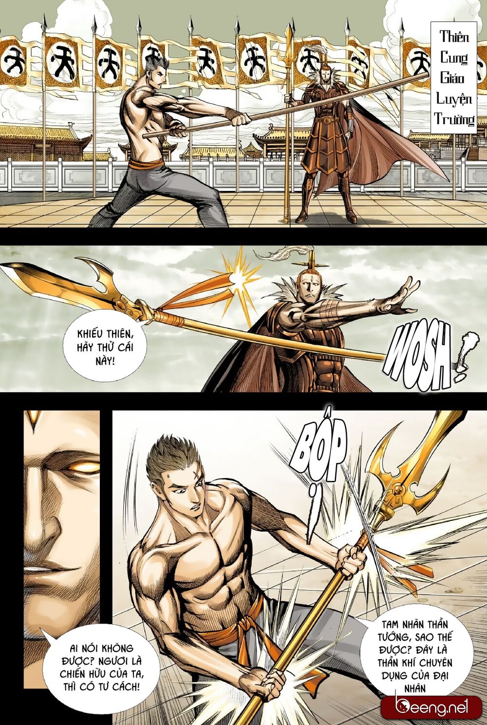 Tây Du: Chapter 189