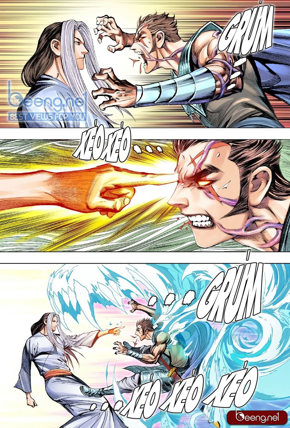 Tây Du: Chapter 189