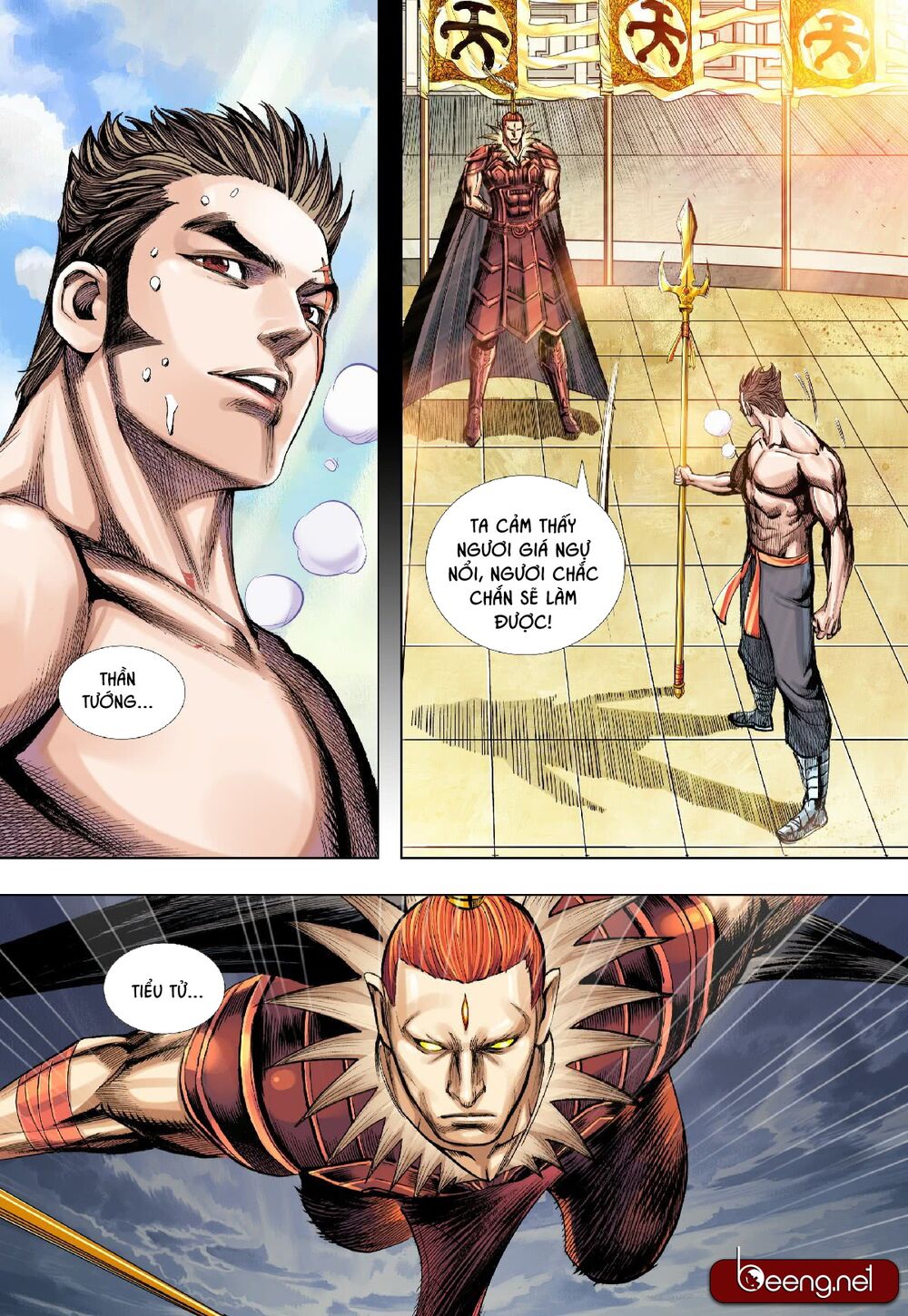 Tây Du: Chapter 189
