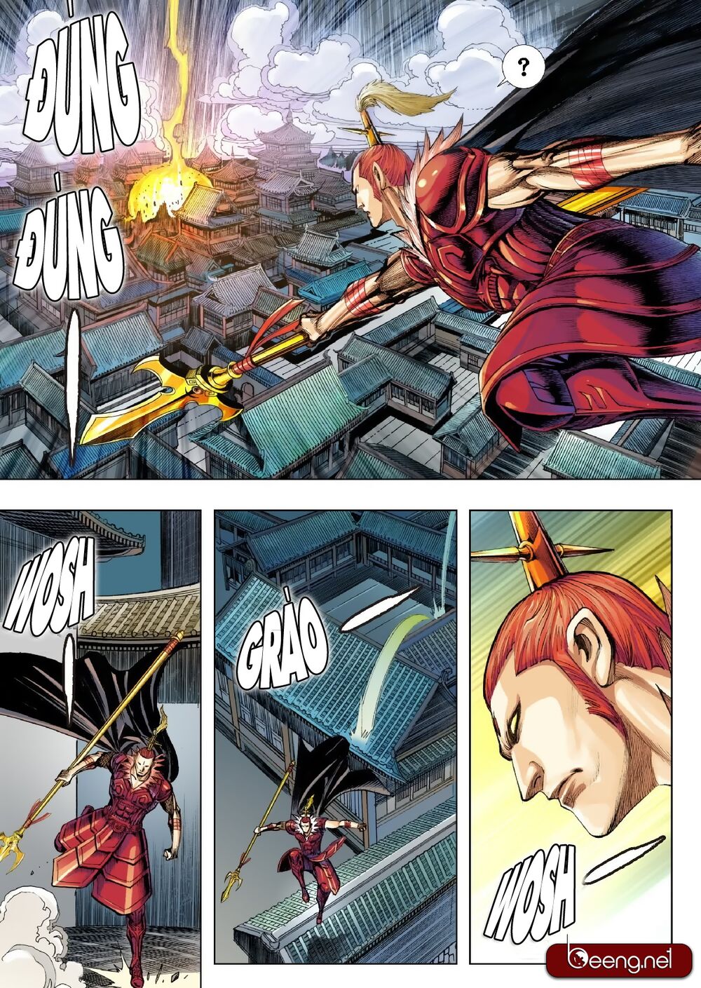 Tây Du: Chapter 189
