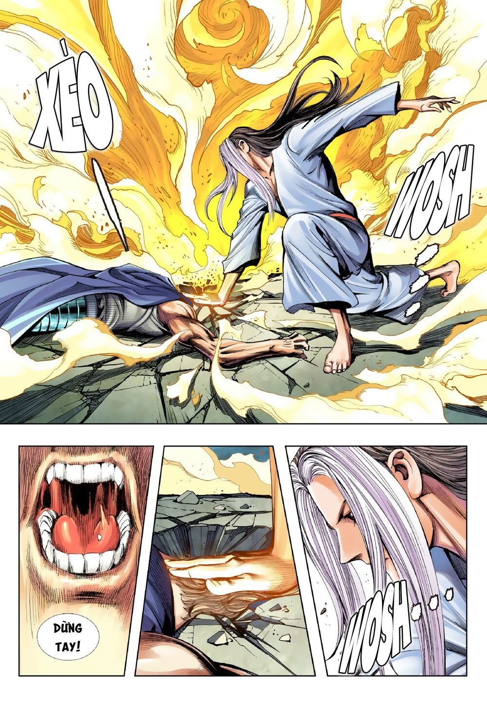 Tây Du: Chapter 189