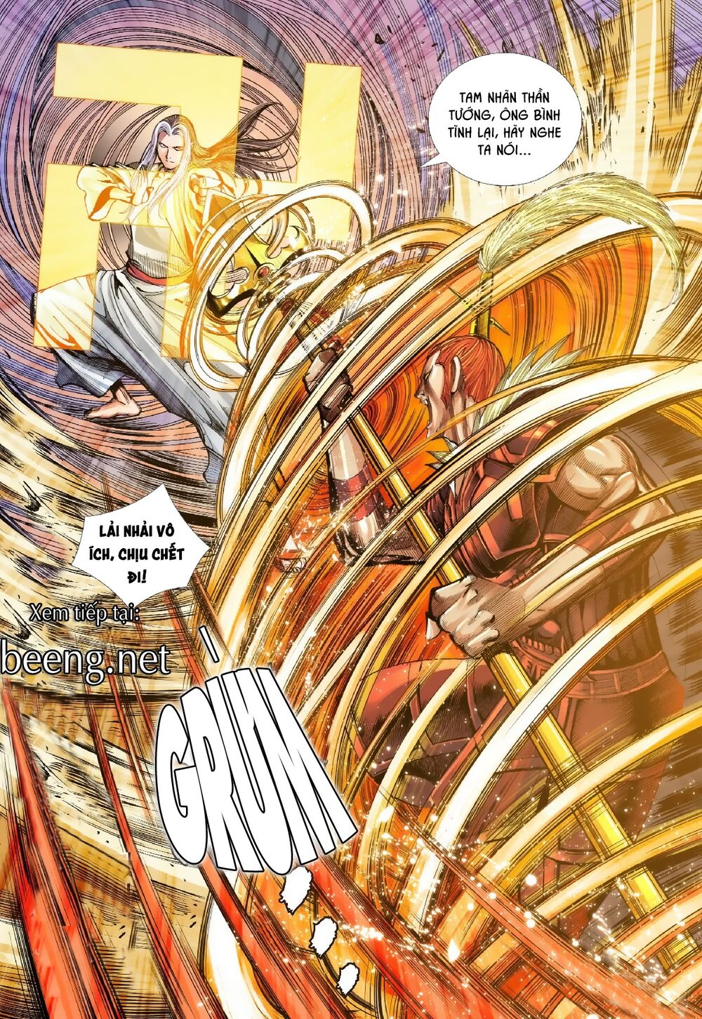 Tây Du: Chapter 189