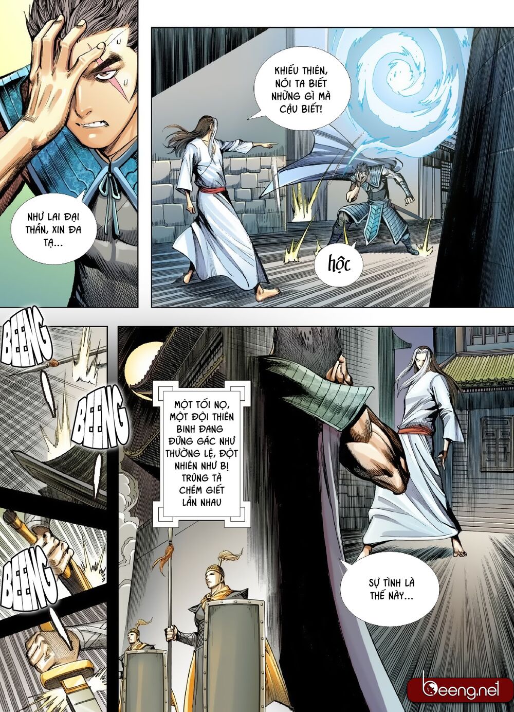 Tây Du: Chapter 189