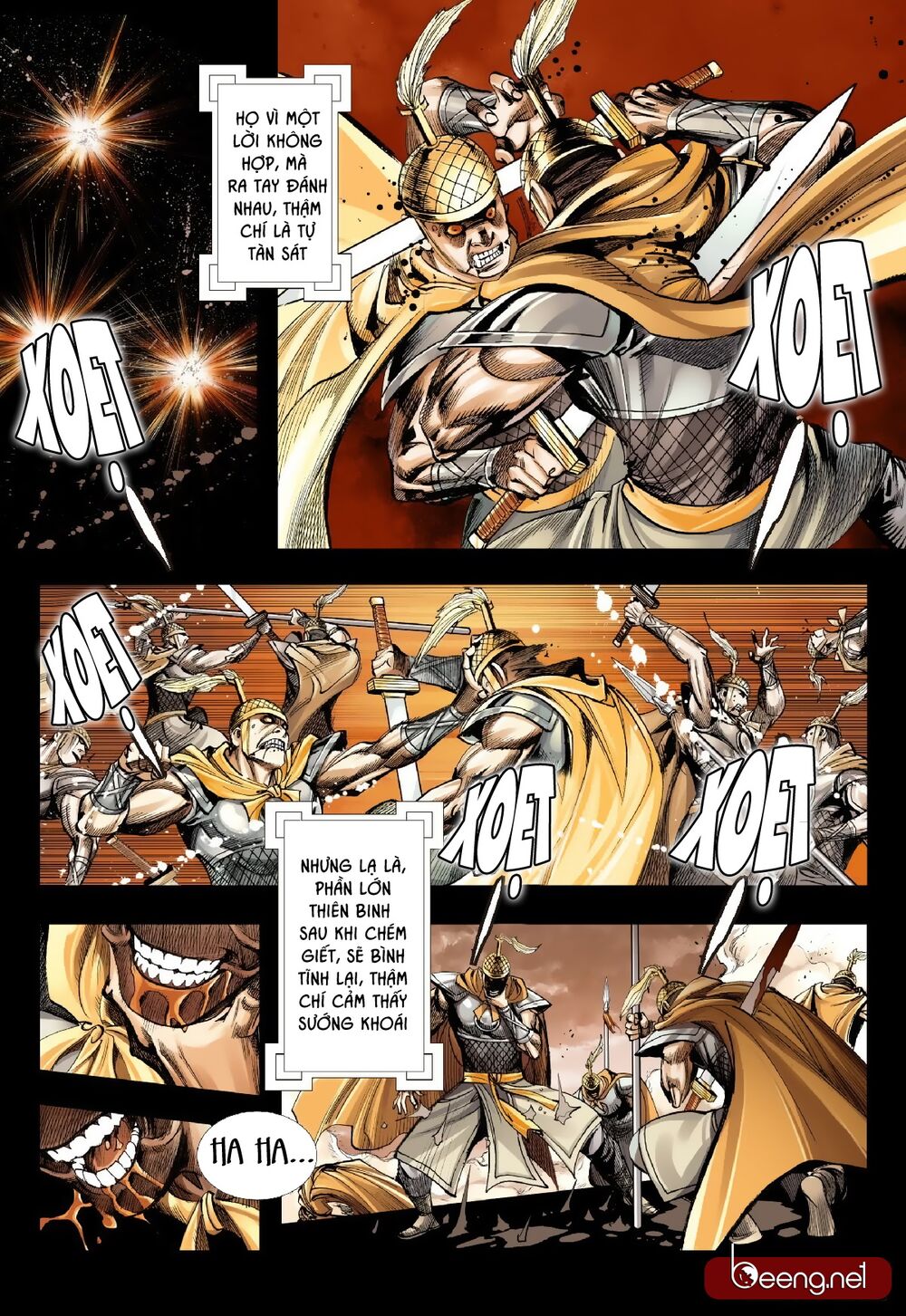 Tây Du: Chapter 189