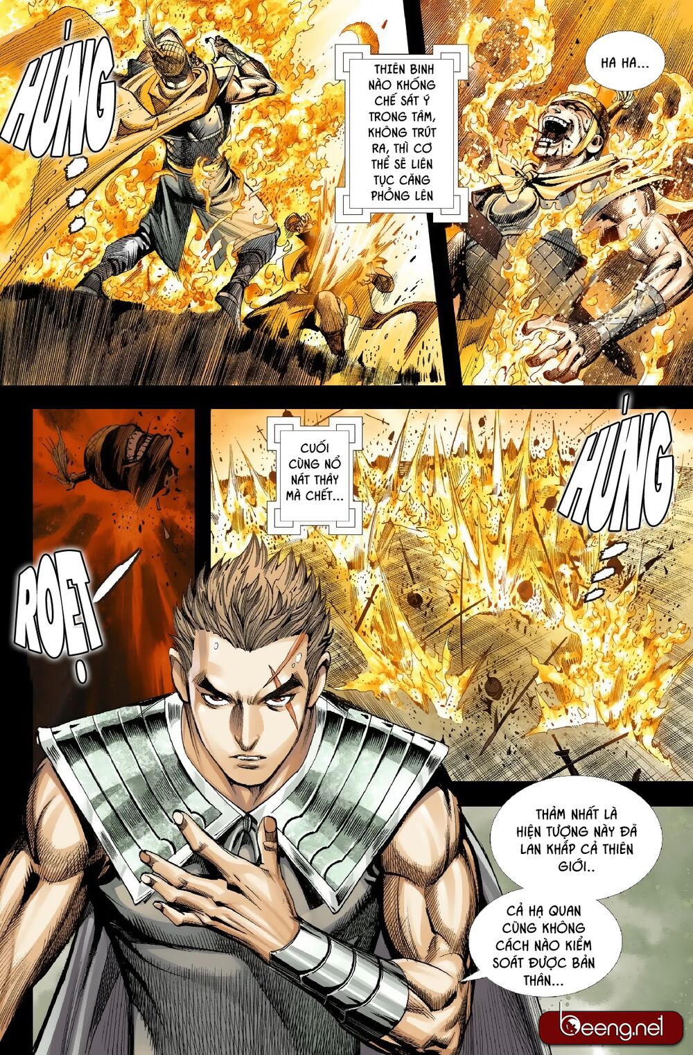 Tây Du: Chapter 189