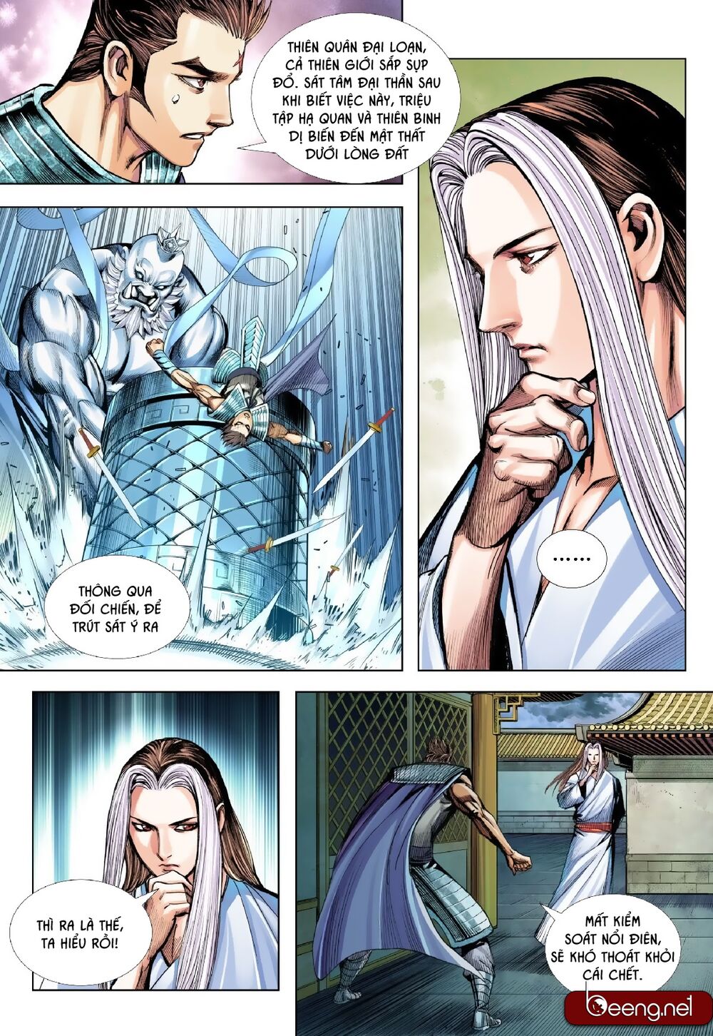 Tây Du: Chapter 189
