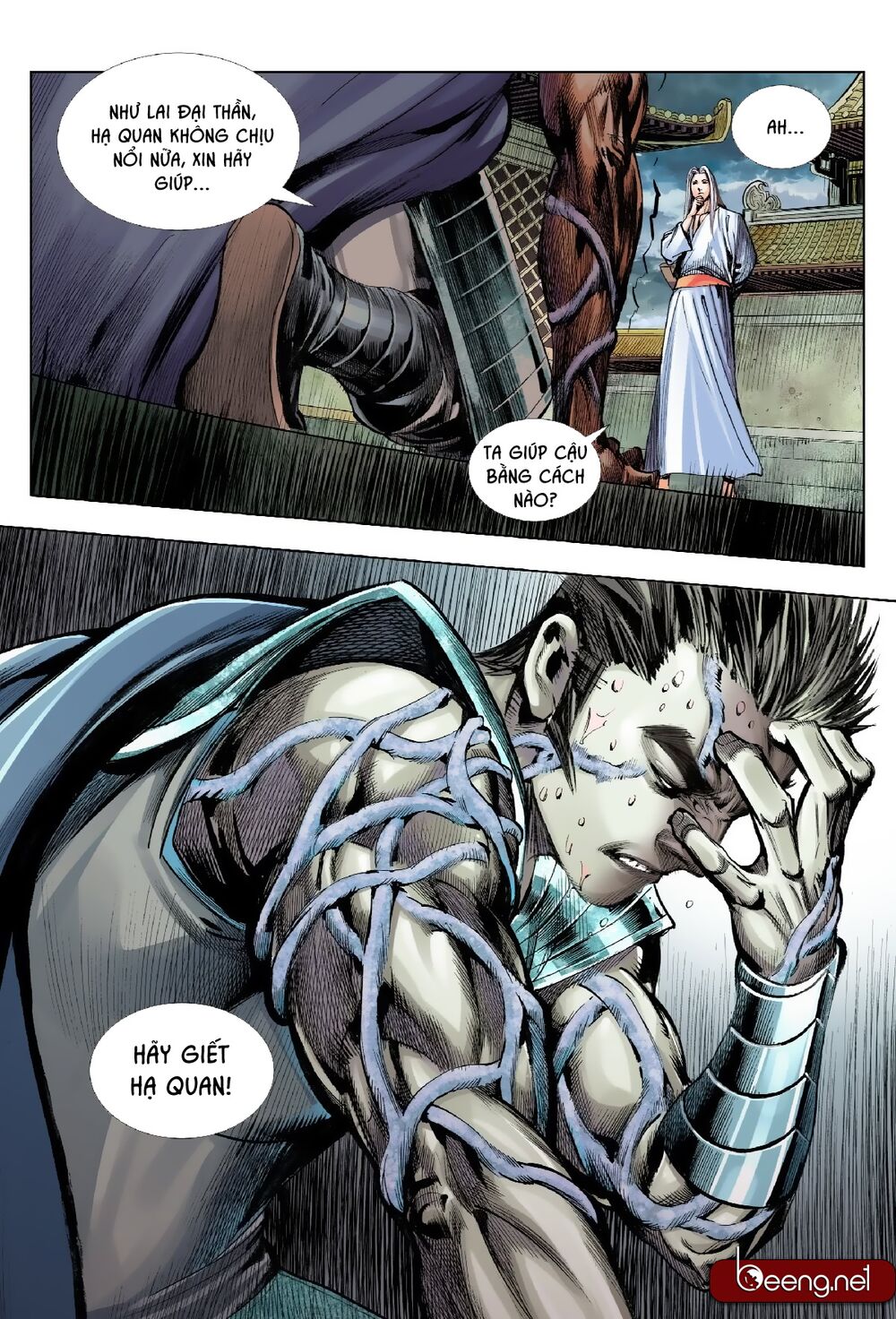 Tây Du: Chapter 189