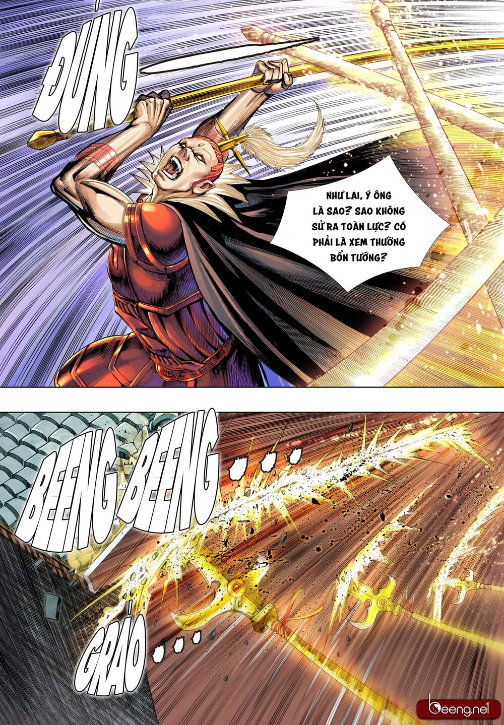 Tây Du: Chapter 190