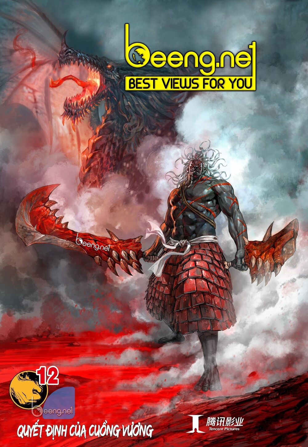 Tây Du: Chapter 195