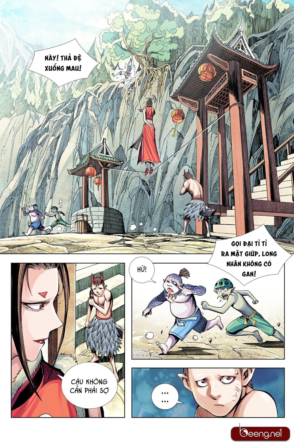 Tây Du: Chapter 195