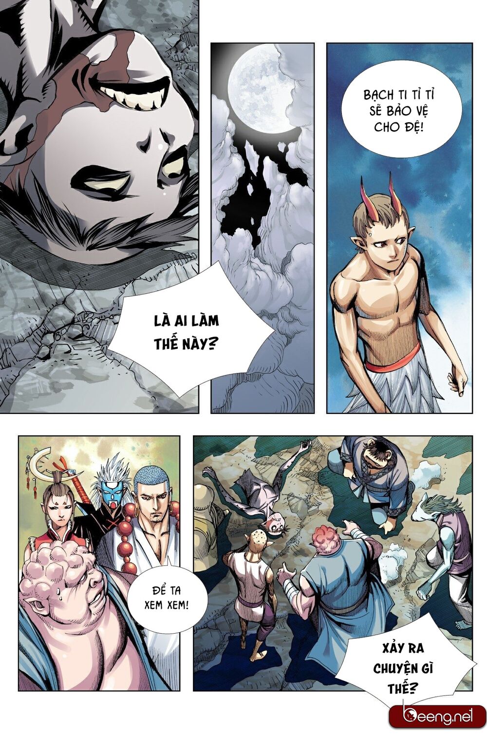 Tây Du: Chapter 195
