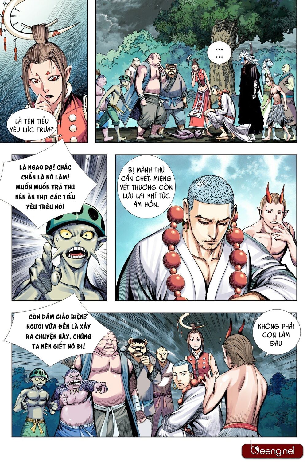 Tây Du: Chapter 195